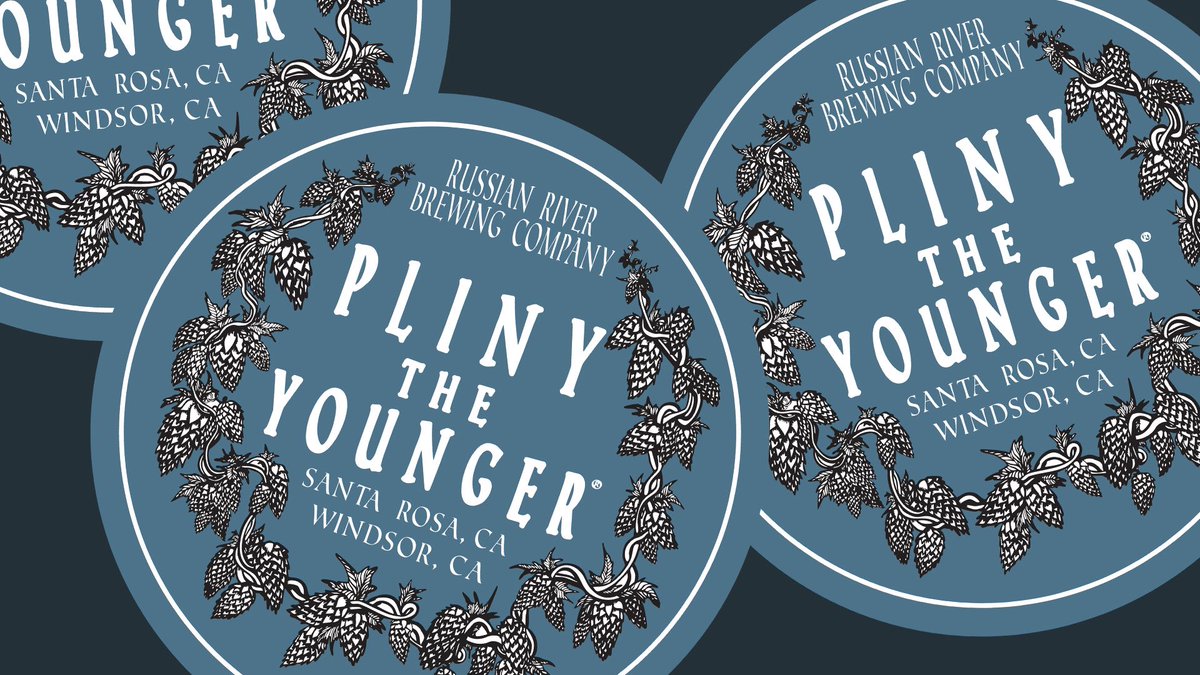 La Quinta Brewing Co (@laquintabrewing) on Twitter photo 🚨RARE BEER ALERT🚨 <a href="/RussianRiverBC/">Russian River BC</a> Pliny the Younger AVAILABLE NOW at the Brewery, Palm Desert. All guests may enjoy one pour at a time of this special beer until the keg is out. Get it while you can! 🚨RARE BEER ALERT🚨 <a href="/RussianRiverBC/">Russian River BC</a> Pliny the Younger AVAILABLE NOW at the Brewery, Palm Desert. All guests may enjoy one pour at a time of this special beer until the keg is out. Get it while you can!