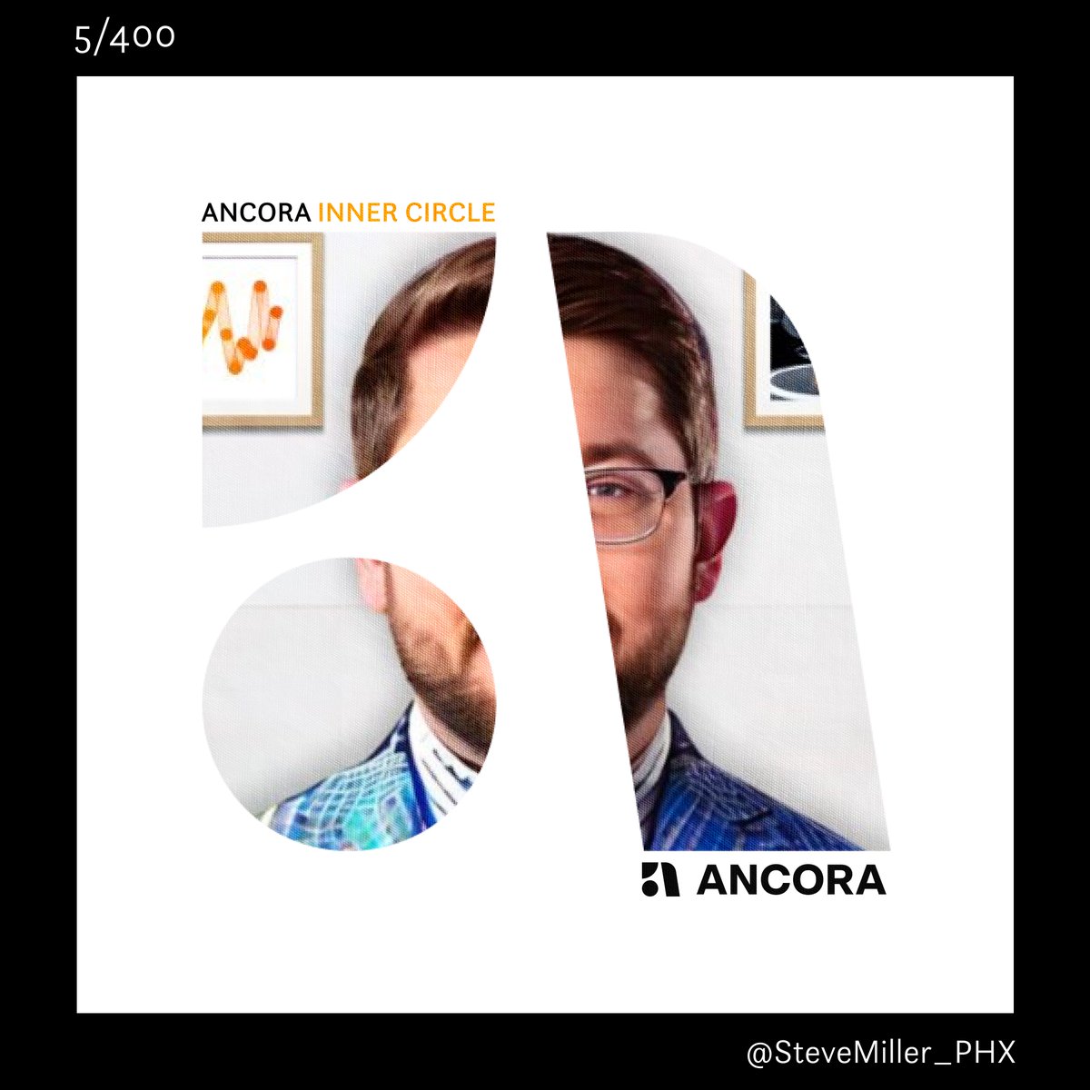 To echo the wise words of <a href="/TheScotchFox/">Scotch Fox</a> 🥃🦊 Supporting Builders &amp; Artists who are paving the way for Art on Bitcoin is not just a smart play, but a privilege. 

I’m grateful for the opportunity to join the <a href="/Ancora_art/">Ancora</a> Inner Circle ⭕️ All Signs Point to ART SZN!