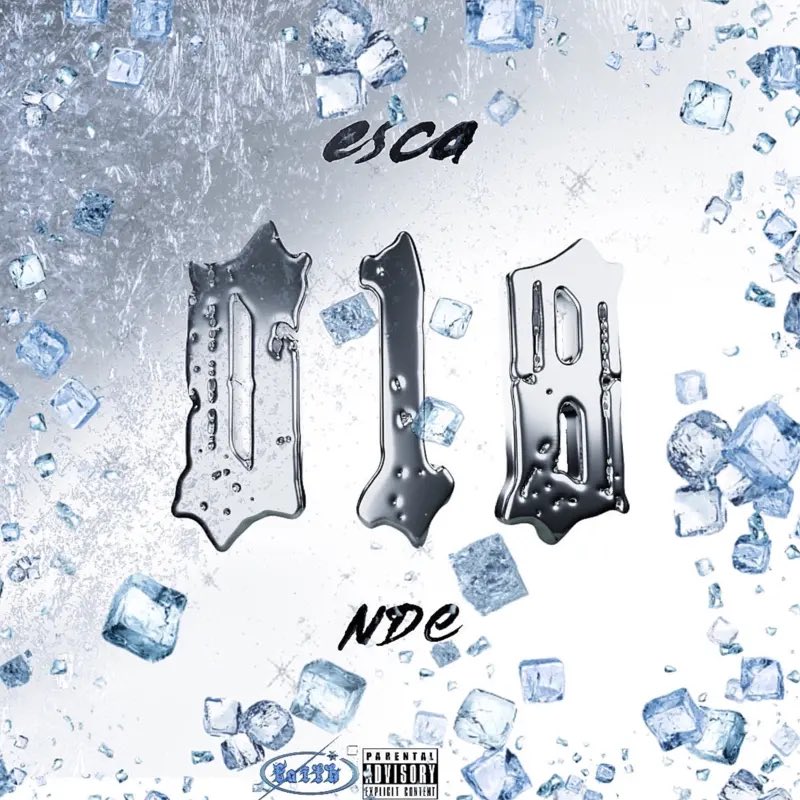 Rhymeboy's tweet photo. 【New Release】
esca @_3sca 「018」
2025.02.19 Release
https://t.co/dJ26DmXV8G https://t.co/YCQyMSObDq