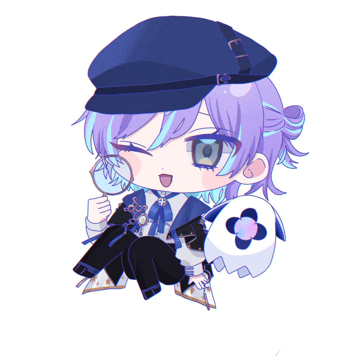 ioriii_r's tweet photo. 新衣装ほんとうにかわい〜> <՞ ՞

#ショウゾウ画 #サムネカンショウ会 https://t.co/Sl35ePtoaA