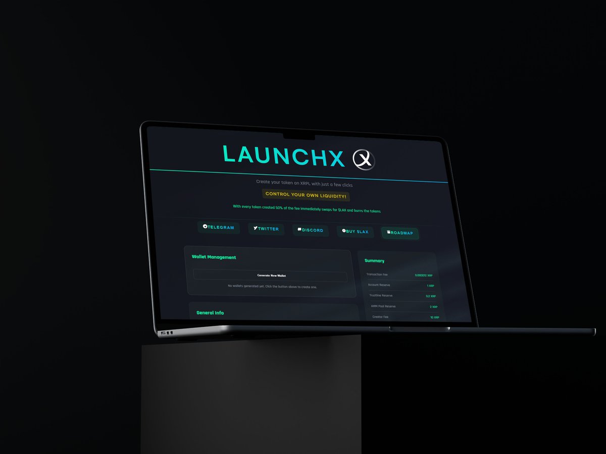LaunchX tweet media