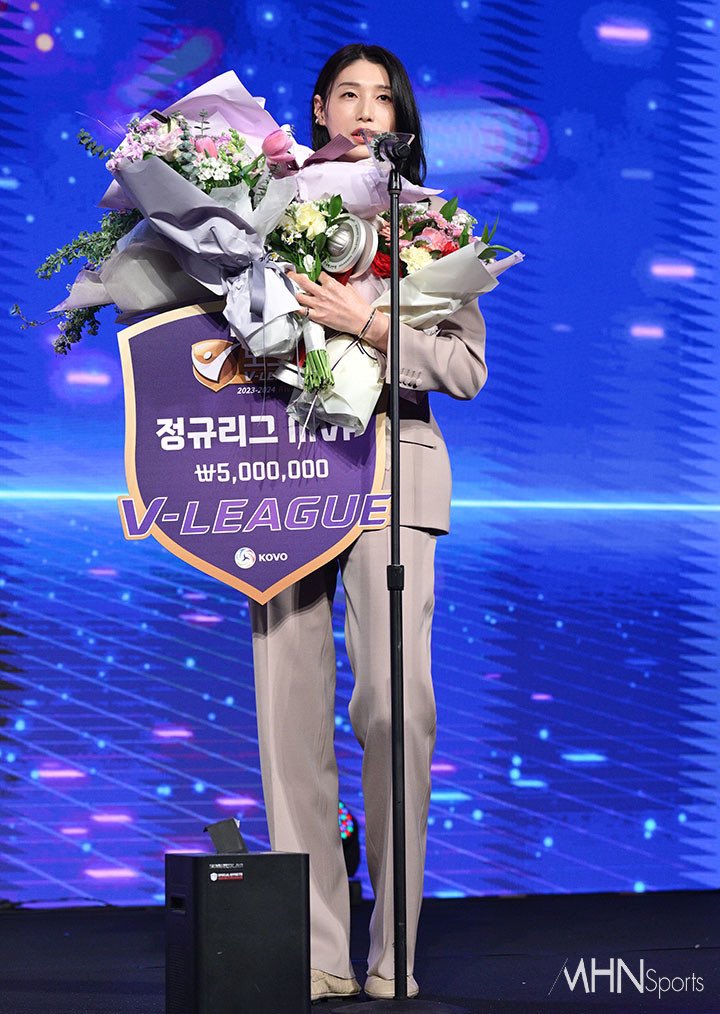 대박인 것은 2006년 MVP 상금이랑 2024년 MVP 상금이 아직도 같다는 점........