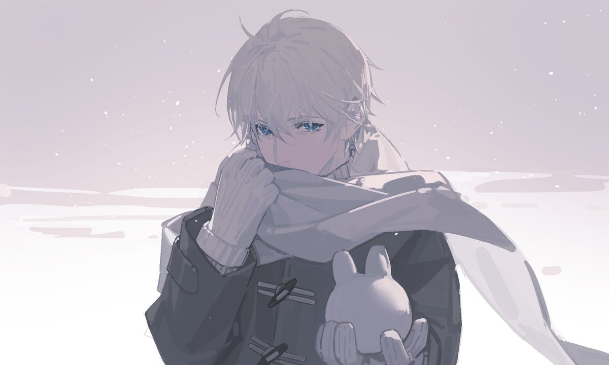 MMiaN0718's tweet image. 冬天也要结束了哦
#沈星回 #LoveandDeepspace #Xavier