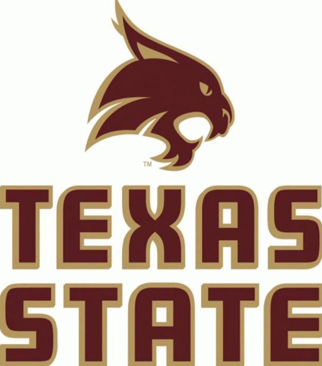 Michael Dent III (@mdent806) on Twitter photo #AGTG I'm extremely Blessed to receive my 6th FBS Offer from Texas State!! #EatEmUp <a href="/TXSTATEFOOTBALL/">Texas State Football</a> <a href="/Bdpeveto/">Bradley Dale Peveto</a> <a href="/Coach_JCrouch/">Jacob Crouch</a> <a href="/GJKinne/">GJ Kinne</a> <a href="/CoachWillBryant/">Will Bryant</a>
<a href="/adamgorney/">Adam Gorney</a> <a href="/TXTopTalent/">TX TOP TALENT</a>
@tdrecruits <a href="/JGonzalesJr10/">Julio Gonzales Jr.</a>
<a href="/GPowersScout/">Greg Powers 🏟️</a> <a href="/gabrieldbrooks/">Gabe Brooks</a> <a href="/AWilliamsUSA/">Anthony Williams</a> <a href="/JScruggs247/">Jordan Scruggs</a>
<a href="/CoachPatmon/">Todd Patmon</a> #AGTG I'm extremely Blessed to receive my 6th FBS Offer from Texas State!! #EatEmUp <a href="/TXSTATEFOOTBALL/">Texas State Football</a> <a href="/Bdpeveto/">Bradley Dale Peveto</a> <a href="/Coach_JCrouch/">Jacob Crouch</a> <a href="/GJKinne/">GJ Kinne</a> <a href="/CoachWillBryant/">Will Bryant</a>
<a href="/adamgorney/">Adam Gorney</a> <a href="/TXTopTalent/">TX TOP TALENT</a>
@tdrecruits <a href="/JGonzalesJr10/">Julio Gonzales Jr.</a>
<a href="/GPowersScout/">Greg Powers 🏟️</a> <a href="/gabrieldbrooks/">Gabe Brooks</a> <a href="/AWilliamsUSA/">Anthony Williams</a> <a href="/JScruggs247/">Jordan Scruggs</a>
<a href="/CoachPatmon/">Todd Patmon</a>