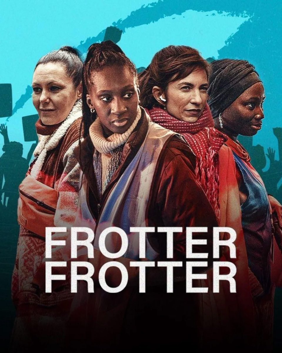 LaBOInter's tweet photo. Rendez-vous ce mercredi avec #KaroleRocher et #EmilieCaen pour la mi-série "Frotter, frotter" de Marion Vernoux diffusée sur France 2.

La bande : @Leilakan @oldelaf #LisaDelmoitiez @CamilleLavabre #BrunoPeki @TanguyPastureau @DanielMorinOff https://t.co/6DFHydKClW