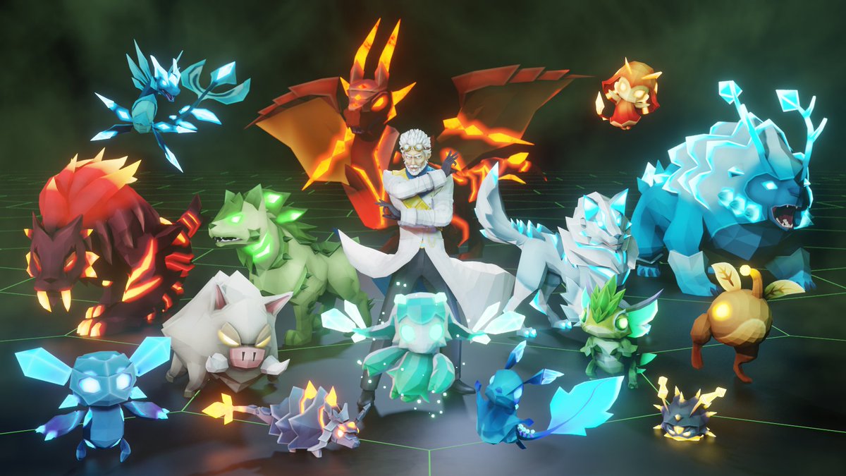 Cryptic Gaming Guild (@thecrypticgg) on Twitter photo 🚨20 <a href="/LegendsOfVenari/">Legends of Venari</a> allowlist giveaway🚨
<a href="/LegendsOfVenari/">Legends of Venari</a> will soon come on <a href="/Ronin_Network/">Ronin</a>
and they are launching an exclusive FREE MINT on <a href="/soneium/">Soneium 💿</a> via OpenSea.
‼️Though it is a free mint you would need to deposit a small amount for gas fees to the Soneium network.
‼️See 🚨20 <a href="/LegendsOfVenari/">Legends of Venari</a> allowlist giveaway🚨
<a href="/LegendsOfVenari/">Legends of Venari</a> will soon come on <a href="/Ronin_Network/">Ronin</a>
and they are launching an exclusive FREE MINT on <a href="/soneium/">Soneium 💿</a> via OpenSea.
‼️Though it is a free mint you would need to deposit a small amount for gas fees to the Soneium network.
‼️See