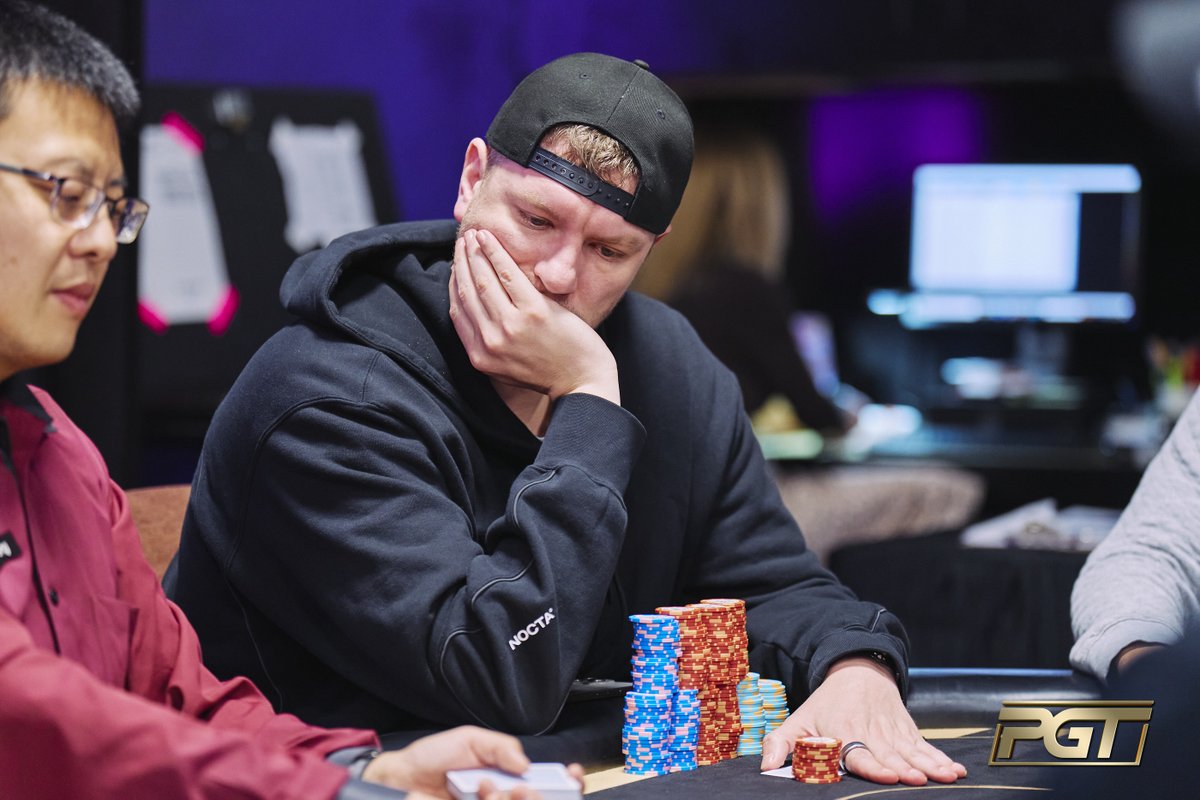 Sam Laskowitz eliminated in eighth place by Farid Jattin in PokerGO Cup Event #7.

Laskowitz collects $51,600 and 41 PGT points.