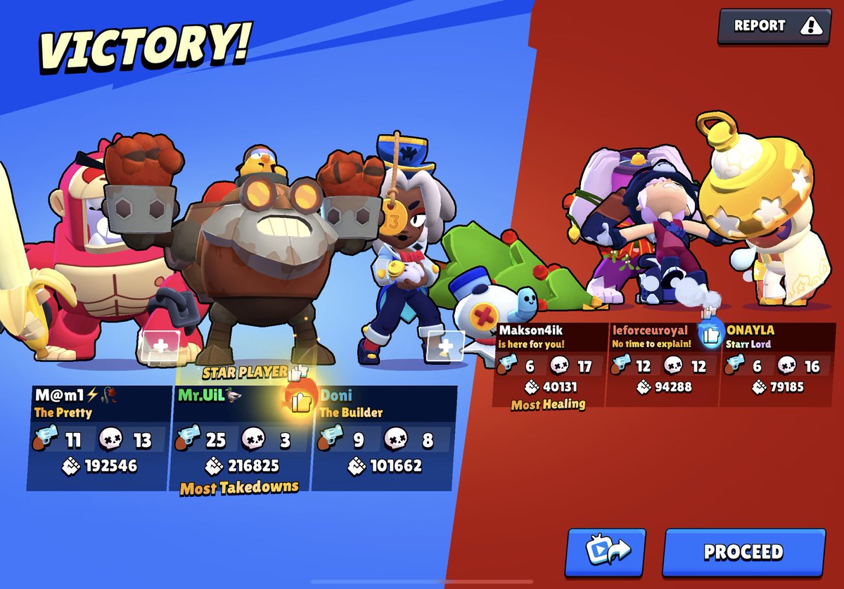 (On m’a tiré dessus à cause du pick Dyna)