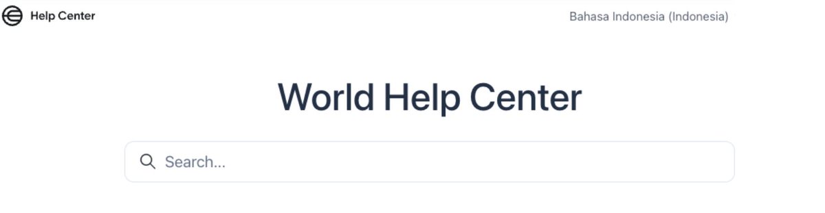Halo, Indonesia! 👋🏼

💡Butuh Bantuan? Temukan solusi cepat di Pusat Bantuan kami! Ketik kata kunci atau kalimat untuk menemukan informasi yang Anda butuhkan.

📖 Panduan langkah demi langkah &amp; solusi pemecahan masalah tersedia di sini: tinyurl.com/44cnynra

#PusatBantuan