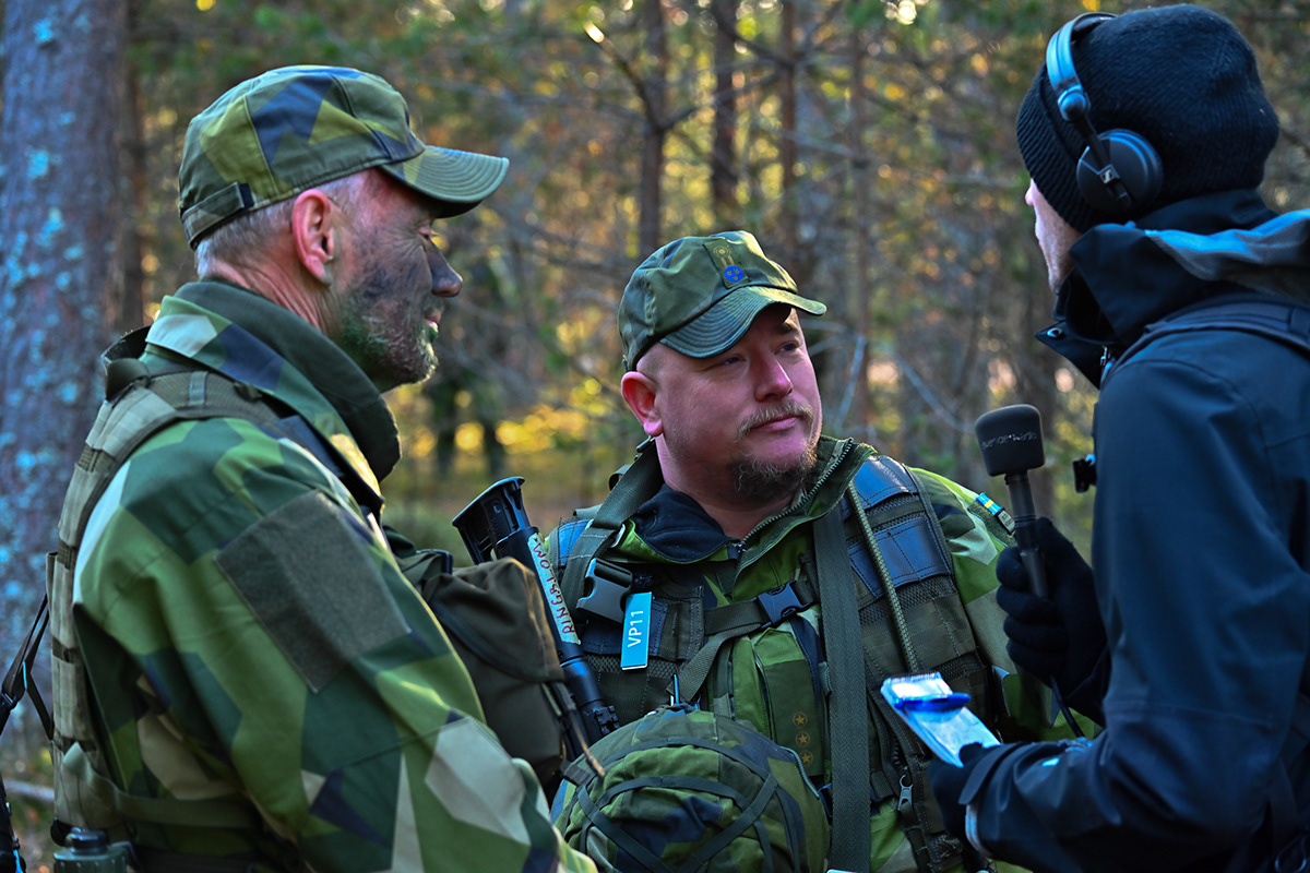 "Med lagring i Bahnhofs datacenter Pionen, som ursprungligen byggdes som skyddsrum för det civila försvaret känns det som att vi har kommit tillbaka till våra rötter."

Upptäck hur TFFO gått från amerikanska till svenska moln för att säkra känslig data.
bahnhof.se/2025/02/19/tff…