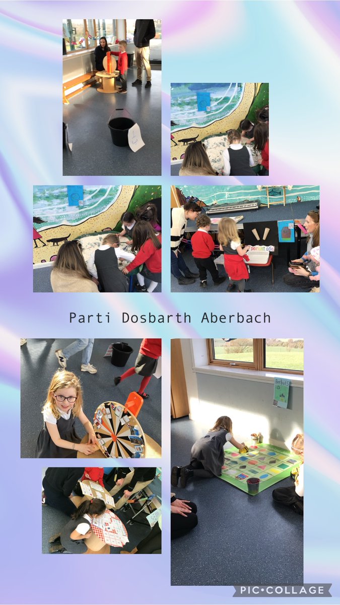 Ysgol Gymraeg Croesgoch tweet media