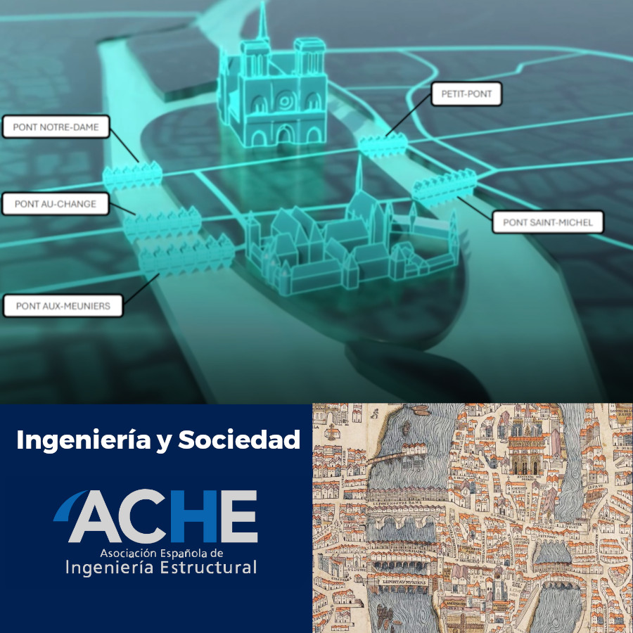 🌉🏠 En la Edad Media, vivir en un puente era como mudarse a Andorra hoy: una forma de evitar impuestos. 💰 Los #puentes habitados eran comunes en Europa y llenos de comerciantes. Aunque hoy casi no existen, el deseo de pagar menos sigue vivo. 😏 
#Historia #IngenieríaySociedad