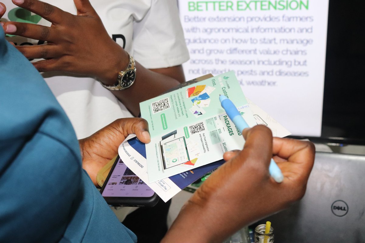 sharecard_app's tweet image. Join us on March 6th at 5 PM for a Public Masterclass with @SandraAwilli on Safe Data Management &amp;amp; Traceability. Learn how to enhance data collection, impact tracking, and resource traceability with technology.
Register now: webinar.zoho.com/meeting/regist…

#ImpactTracking #TechForGood