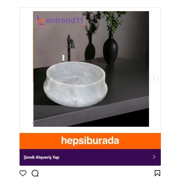 Stoktaki ürünleri pazaryerlerinden yada özel sipariş için sitemizden sipariş verebilirsiniz.
hepsiburada.com/magaza/entrend…
entrend11.com