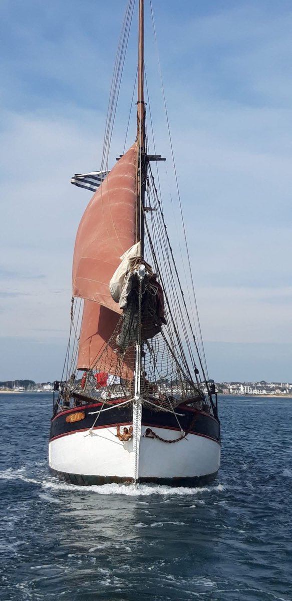 Festival du Chant de Marin (@festivalpaimpol) on Twitter photo 200 bateaux du patrimoine les 8, 9 et. 10 août prochains pour le <a href="/FestivalPaimpol/">Festival du Chant de Marin</a>. Avec la Nao Santa Maria, le Ruth, la Cancalaise, l’Hydrograaf, la Granvillaise, le Foudroyant, le Grand Léjon, la Fleur de Lampaul, Marie Fernand, la Nébuleuse, la Sainte Jeanne, le Renard… 200 bateaux du patrimoine les 8, 9 et. 10 août prochains pour le <a href="/FestivalPaimpol/">Festival du Chant de Marin</a>. Avec la Nao Santa Maria, le Ruth, la Cancalaise, l’Hydrograaf, la Granvillaise, le Foudroyant, le Grand Léjon, la Fleur de Lampaul, Marie Fernand, la Nébuleuse, la Sainte Jeanne, le Renard…