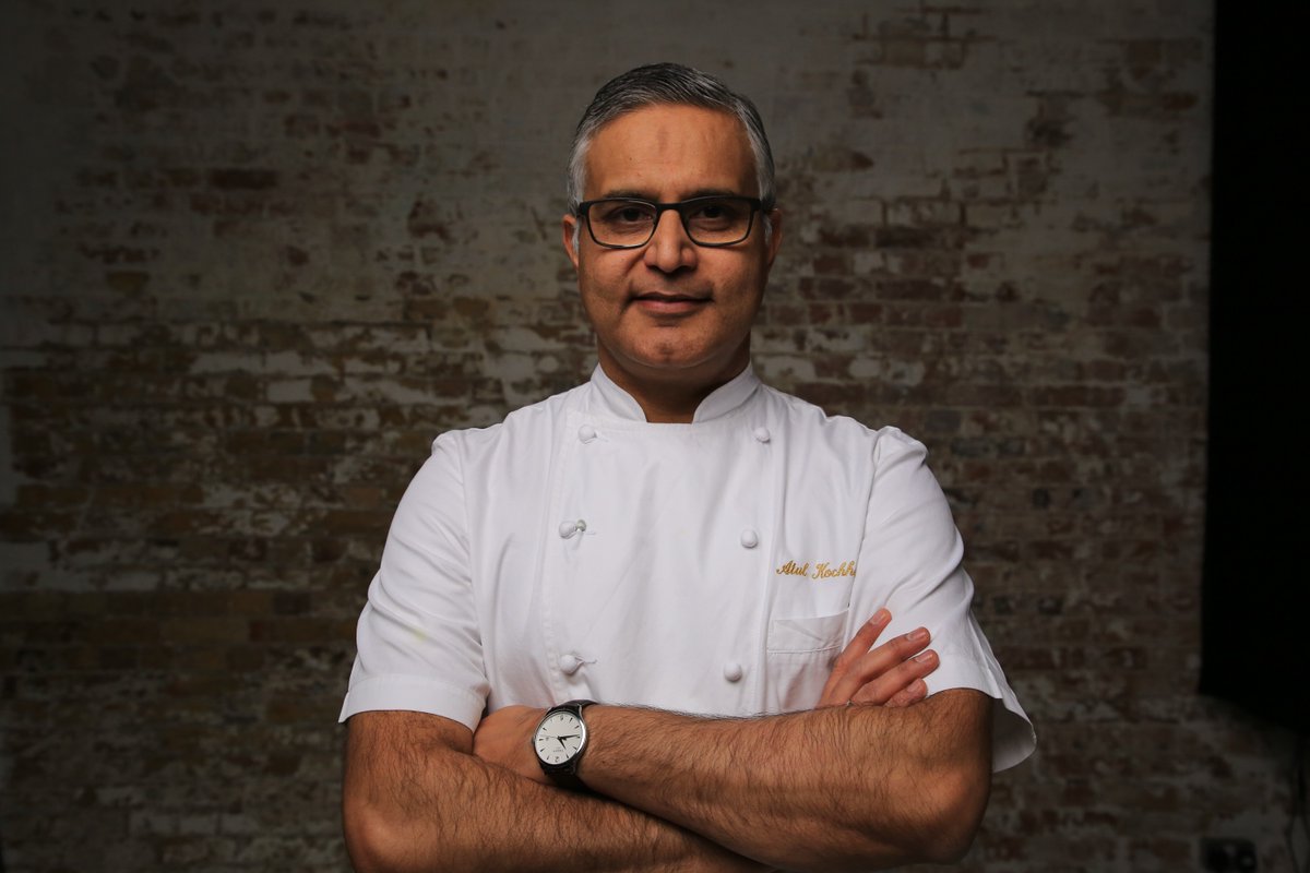 News flash 📣Limited tickets remain to Chefs Table UK 2025! This imaginative fundraising dinner will unite 25 top Chefs who hold 28 Michelin stars between them including @cheftomkerridge &amp; Atul Kochhar 👊 Learn more at: ow.ly/6e8m50UVA2o