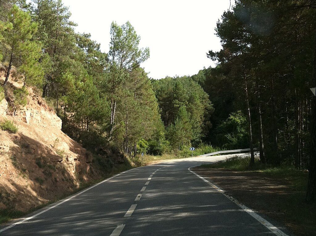 Hi haurà un tall nocturn de la C-59 a Castellterçol per poder acabar les obres buff.ly/4b5pd5e