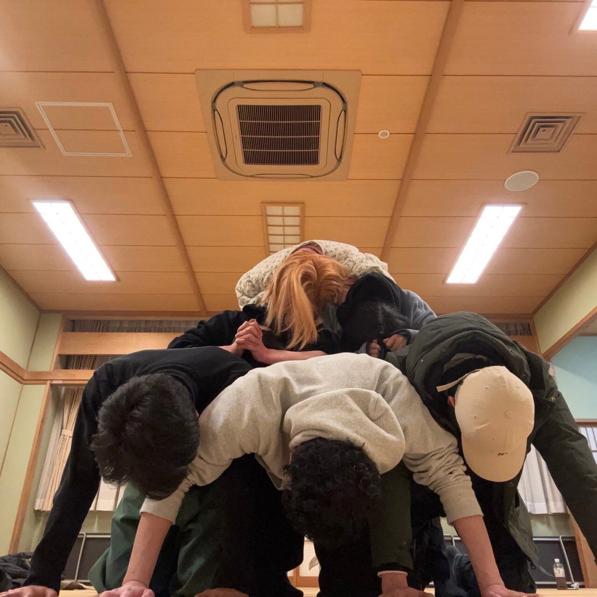 【完売御礼】

Ｂブロック全ての公演が完売いたしました🎉🎊
ありがとうございます！！

ついに明日からです！
演劇祭を盛り上げます💪
よろしくお願いします🙇‍♀️🎀

#東京学生演劇祭
#TSTF2025winter