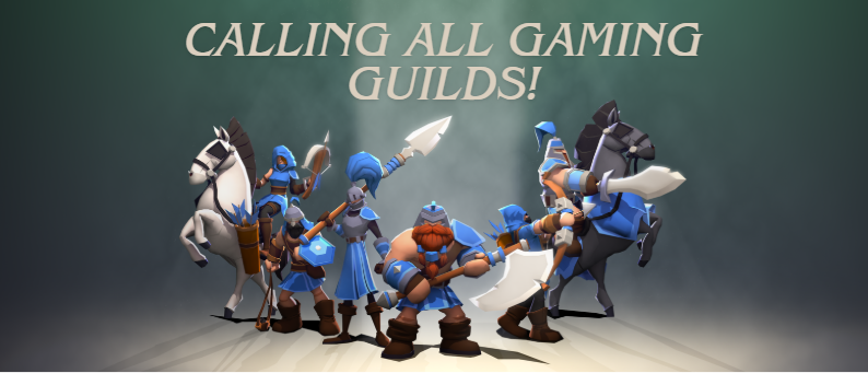 🚨Attention Gaming Guilds &amp; Communities! 🚨

The Conkis Leaderboard is upgraded, and we’re inviting your guild to take part in the challenge! 

🏆 Both Guilds and Members can earn exclusive rewards for this exclusive proposal!

Ready to take on the challenge? DM us or create a