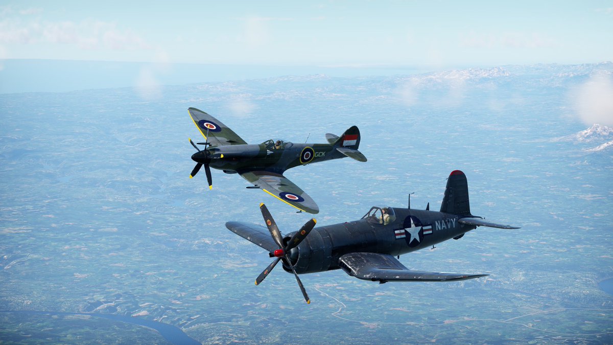 Sether1D's tweet image. Sexiest prop aircrafts ever made