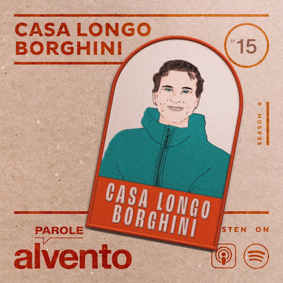 PAROLE ALVENTO: CASA LONGO BORGHINI 

L'inverno è la stagione del riposo, ma è anche il momento in cui si lavora la terra per renderla fertile, per preparare la semina per il raccolto primaverile. L'inverno dunque è una stagione di passaggio, specie per chi arriva da un'annata di