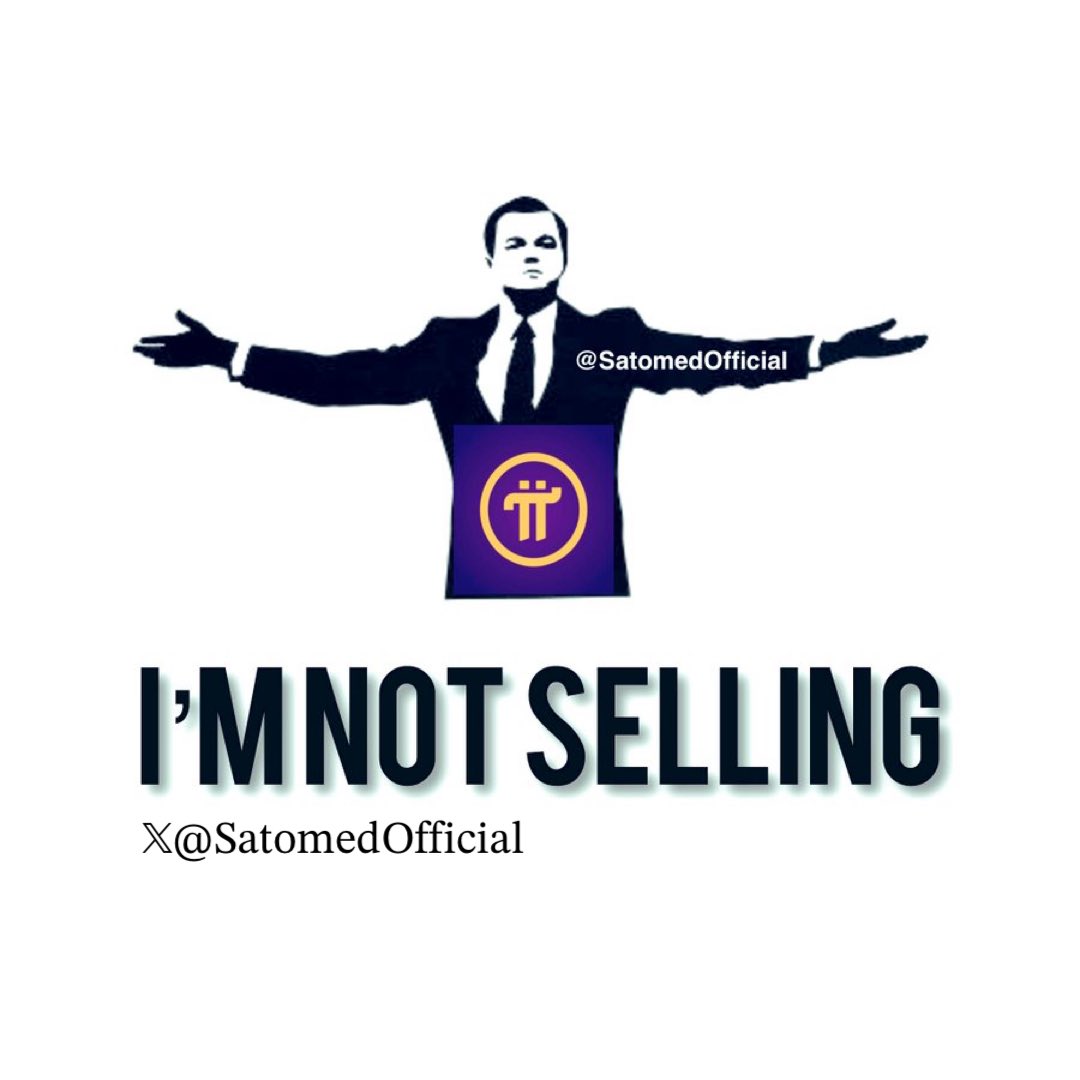 Satomed 𝕏 (@satomedofficial) on Twitter photo <a href="/PiCoreTeam/">Pi Network</a> I will not sell Pi after the Open Network launch… because what’s coming is even greater! This is not the end—it’s just the beginning! With Pi, limitless income opportunities unfold through its apps, whether you’re a trader, artist, player, or rising talent. The real adventure <a href="/PiCoreTeam/">Pi Network</a> I will not sell Pi after the Open Network launch… because what’s coming is even greater! This is not the end—it’s just the beginning! With Pi, limitless income opportunities unfold through its apps, whether you’re a trader, artist, player, or rising talent. The real adventure