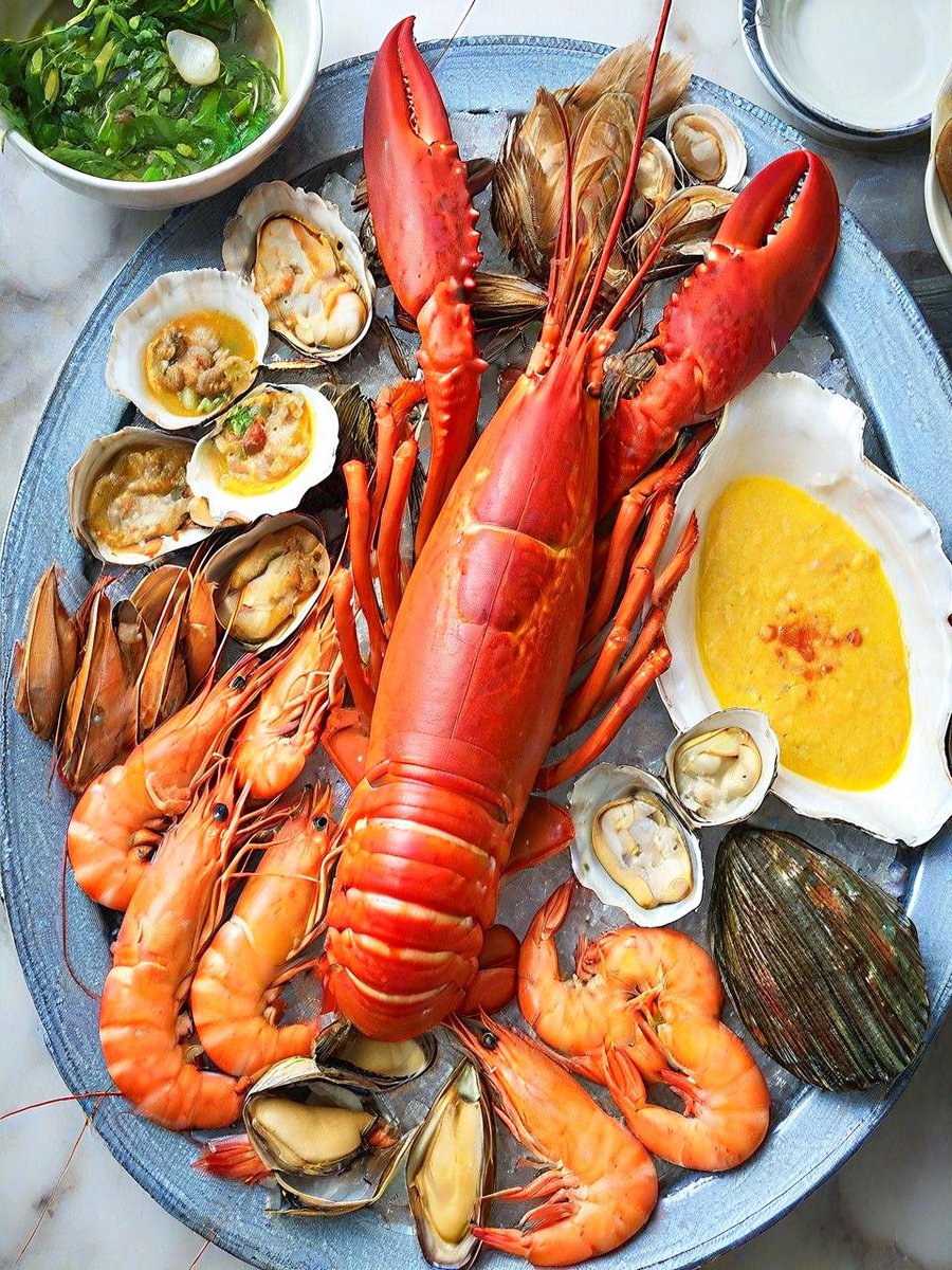 yangqy2015's tweet photo. Who can resist the temptation of a delicious seafood feast? 🦐🍴 #Foodie #SeafoodLovers https://t.co/DMONmvRgXG