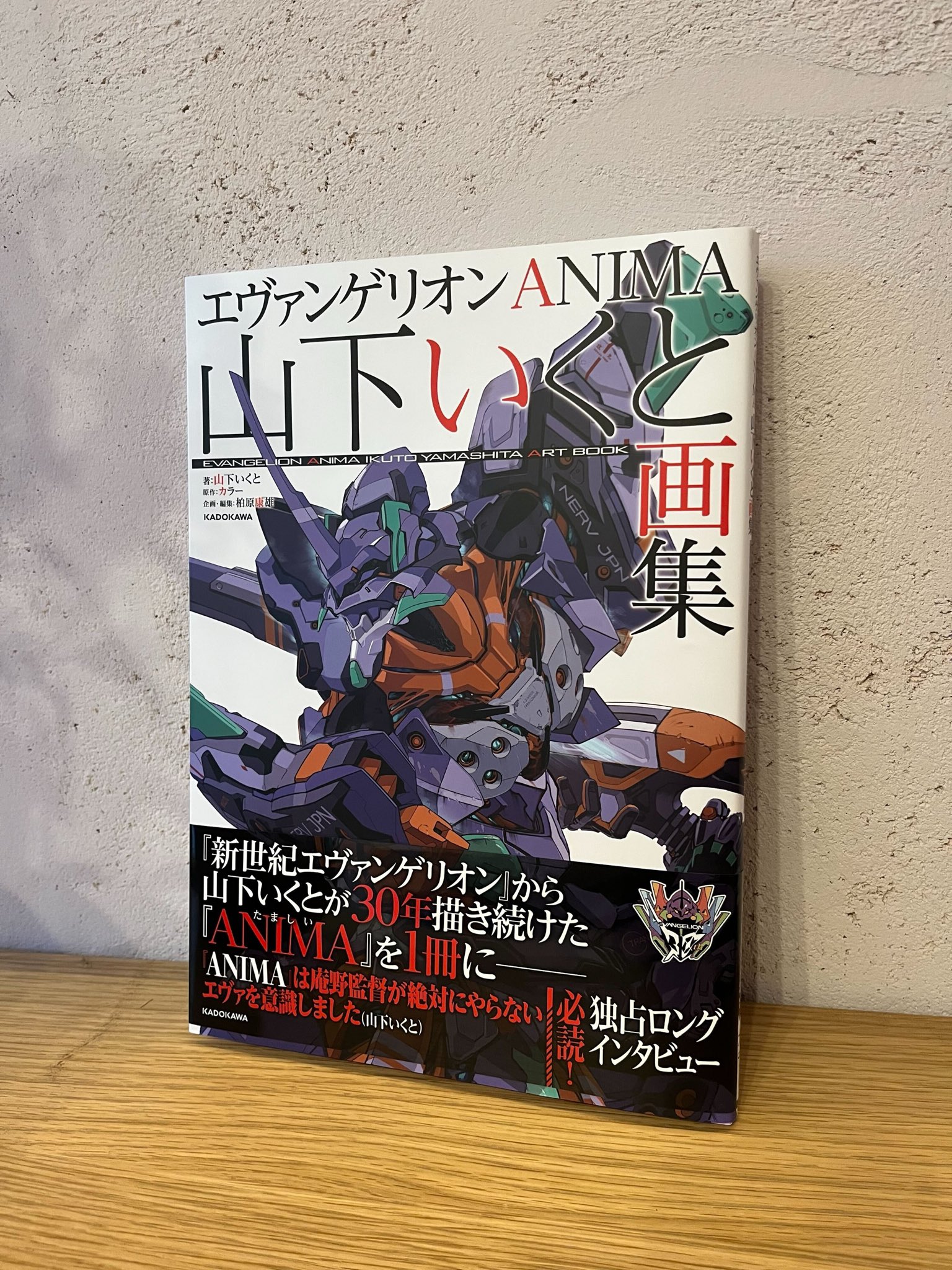 【匿名配送】　エヴァンゲリオン　ANIMA 全巻　セット　山下いくと　アニマ Amazon.co.jp: 小説 エヴァンゲリオンANIMA 全巻 セット 貞本