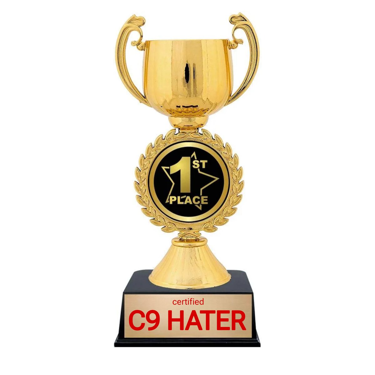I dedicate this award to all my fellow FIX