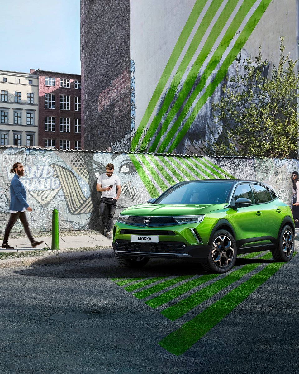 With a combination of pure design and stunning interiors, enjoy the dynamic appearance, integrating pure form and function. 

Find out more: bit.ly/3I3XnYW