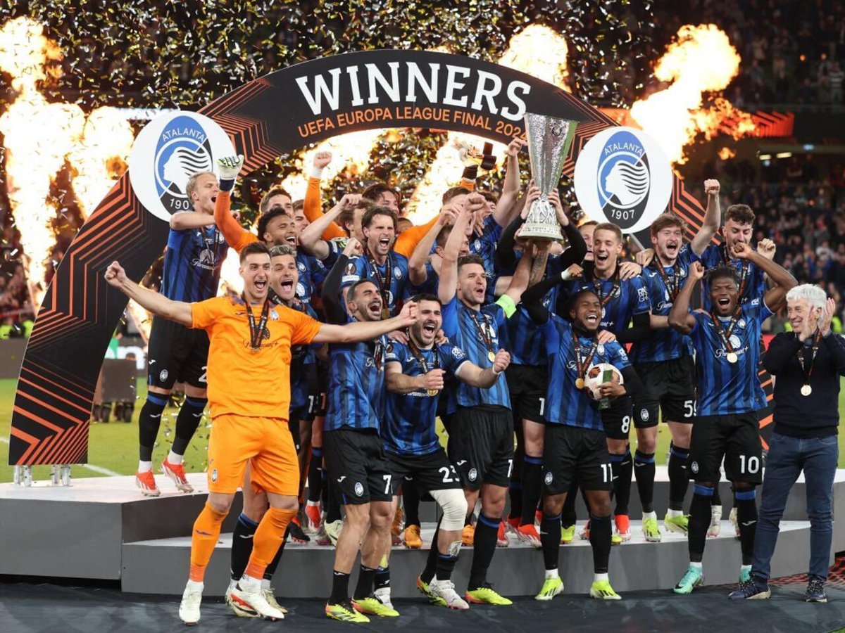 Actualité - Serie A tweet media