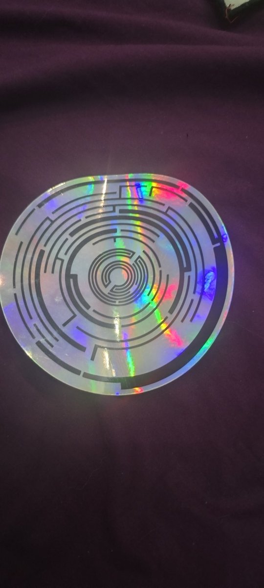 TomAtkinPhotos's tweet photo. @Pendulum @rob_swire 

Picked up one of these at wembley last year. Did I win something ?! 🤣🤣 https://t.co/e6CIhsAwMK