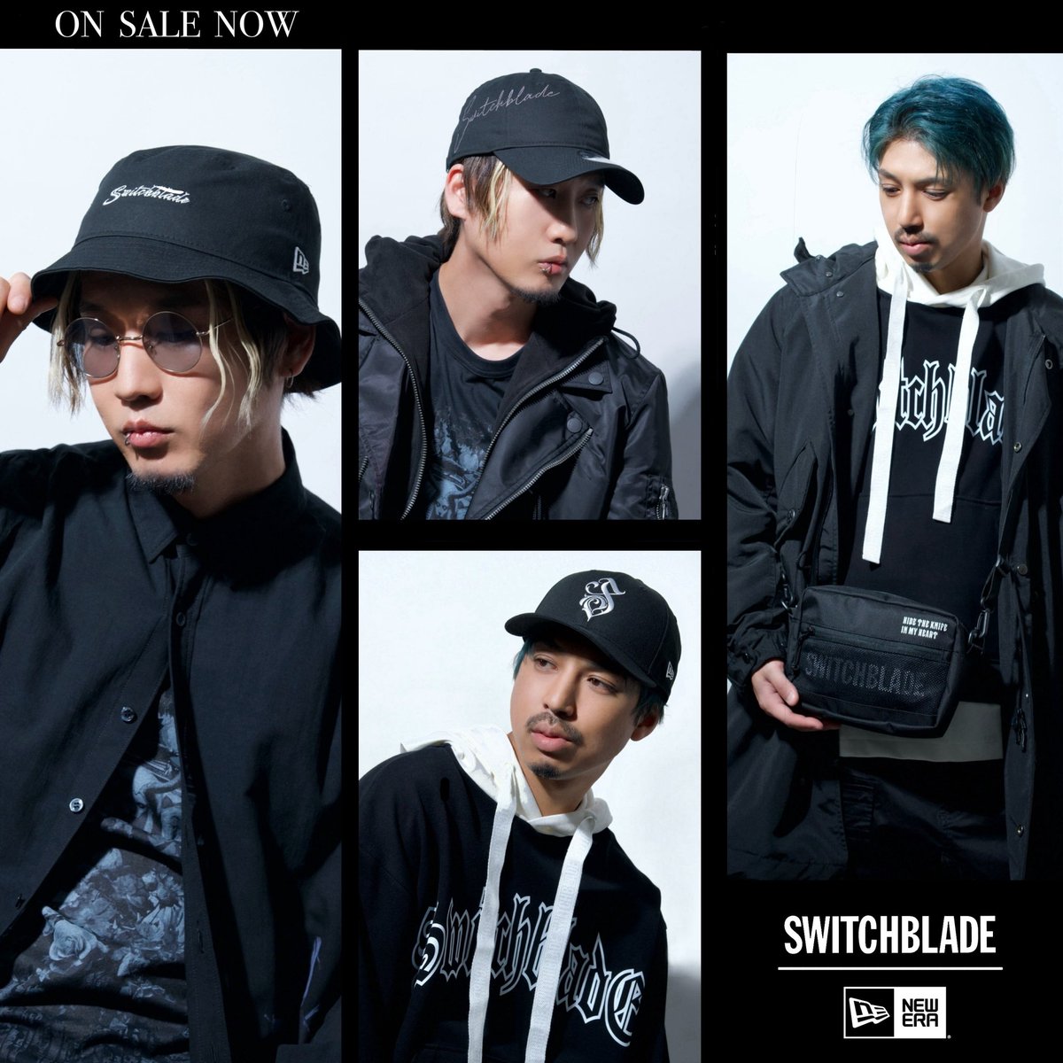 SWITCHBLADE_official (@SWITCHBLADE_off) / X