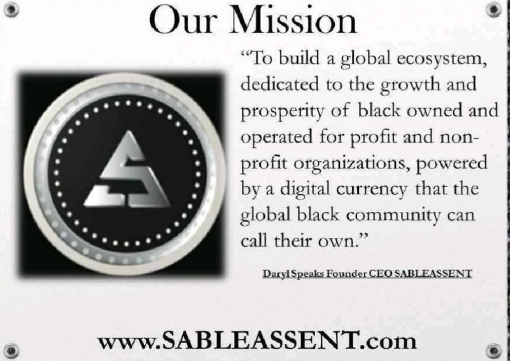 Sableassent tweet picture