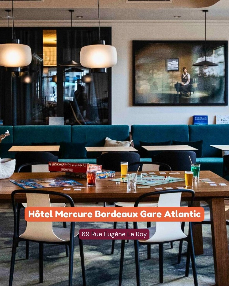 Visiter #Bordeaux tout en prenant soin de la 🌍 Ça commence par bien choisir où dormir 🛏️ Voici 4 hébergements éco-responsables où vous serez chouchouté 😇 #ExploreFrance