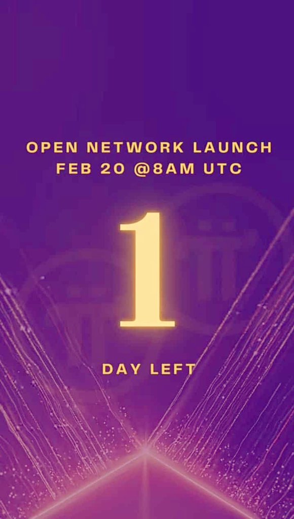 Sandeep47102877's tweet image. We are ready for the historic launch ✊ 🎇🎊🎉✨🪩🔮⚜️💲💗🫶🏻🫰🏻🌍💗🌈🔥👑💟🚀💎🌟🛕⛪🕌🕍🕋🤲🏻😎🤗😇😊❣️❤️✨🏁 @PiCoreTeam

Bring on the revolution of Pi Utilities. #SupportPiApps