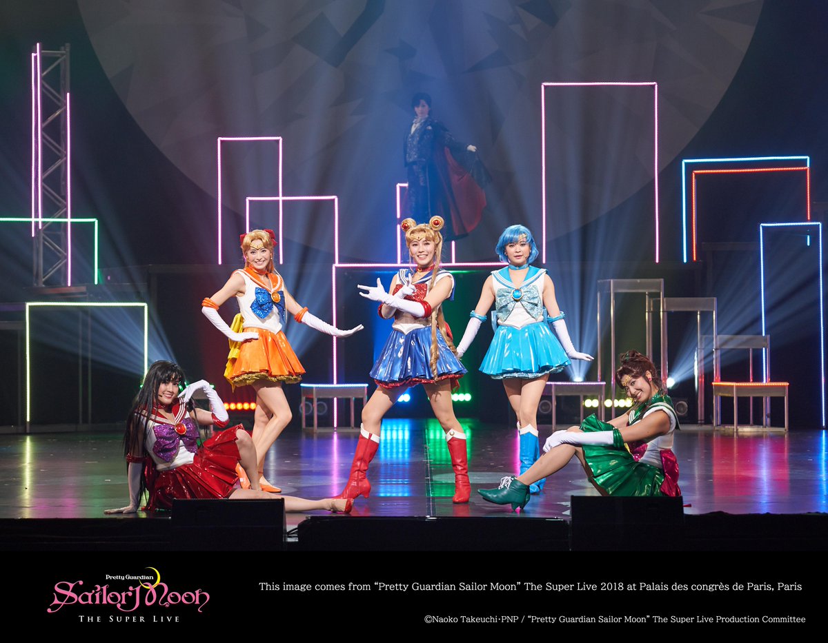 Crunchyroll (@crunchyroll) on Twitter photo Attention, Sailor Senshi!✨ We’re giving away 3 pairs of VIP tickets to UK fans for Pretty Guardian Sailor Moon: The Super Live in London!
To enter:
🌙 Follow <a href="/Crunchyroll/">Crunchyroll</a>
🌙 Comment your favorite Sailor Moon memory! Attention, Sailor Senshi!✨ We’re giving away 3 pairs of VIP tickets to UK fans for Pretty Guardian Sailor Moon: The Super Live in London!
To enter:
🌙 Follow <a href="/Crunchyroll/">Crunchyroll</a>
🌙 Comment your favorite Sailor Moon memory!
