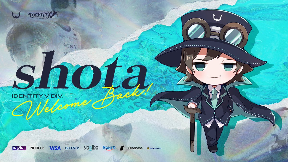 REJECT 第五人格部門 on X