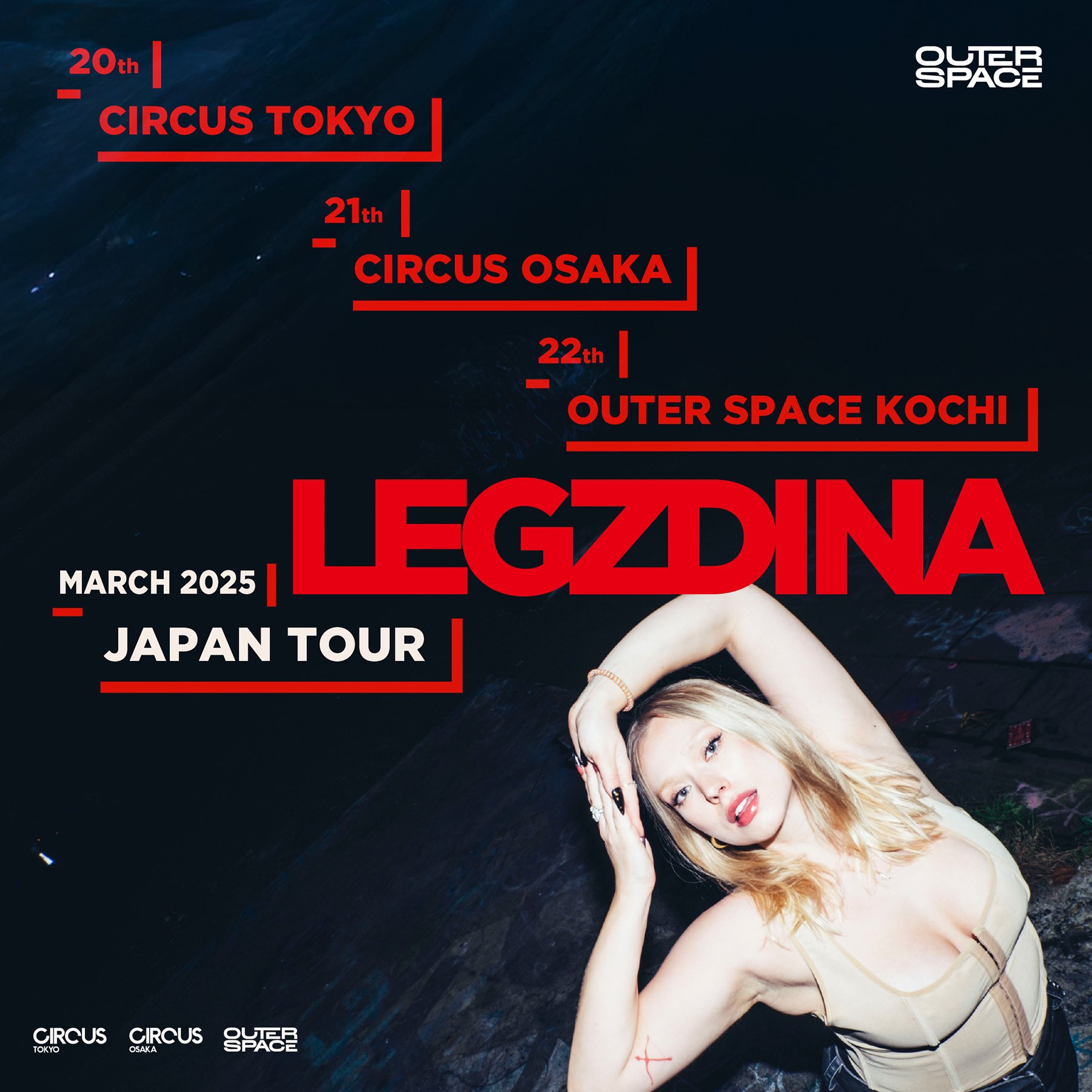 CIRCUS Tokyo on X: 