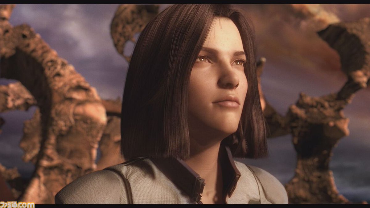 映画『FINAL FANTASY（ファイナルファンタジー）』が第3回“新潟国際アニメーション映画祭”にてスクリーン復活
famitsu.com/article/202502…

2001年に公開、坂⼝博信氏が監督を務めた。本作をアニメCGの歴史の転換点ととらえ、「もう一度注目すべき時期」として上映作品として決定。