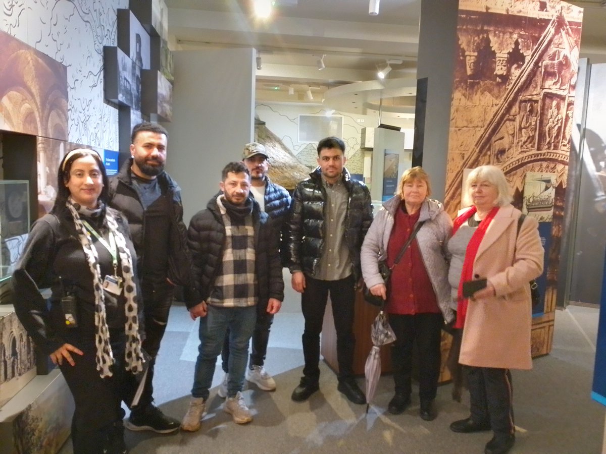 PATH Yorkshire tweet media