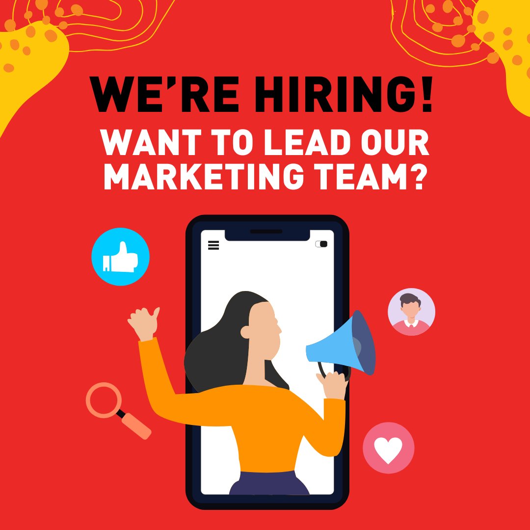 We’re looking for a Marketing &amp; Comms Lead to drive awareness &amp; action in the fight against sepsis.

💼 Full-time, permanent
🏡 Remote (UK-based)
🗓️ Apply by 6th March 2025

Make a real impact – apply now: sepsistrust.org/vacancies/mark…