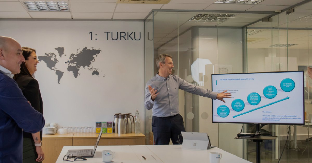 Our #values underpin everything it means to be Flomatik.

So, what exactly sets our team apart?

📈 People and progression
✅ Building trust and loyalty
🧠 Delivering bigger and better
🤝 Trust and collaboration

Learn more about what makes us, us: flomatik.co.uk/company/?utm_c…