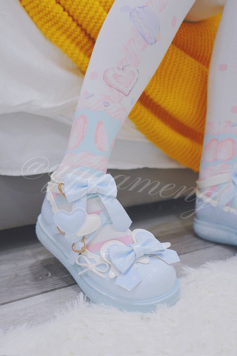 是谁爱吃的洛丽塔小蛋糕～？

#洛丽塔 #lolita