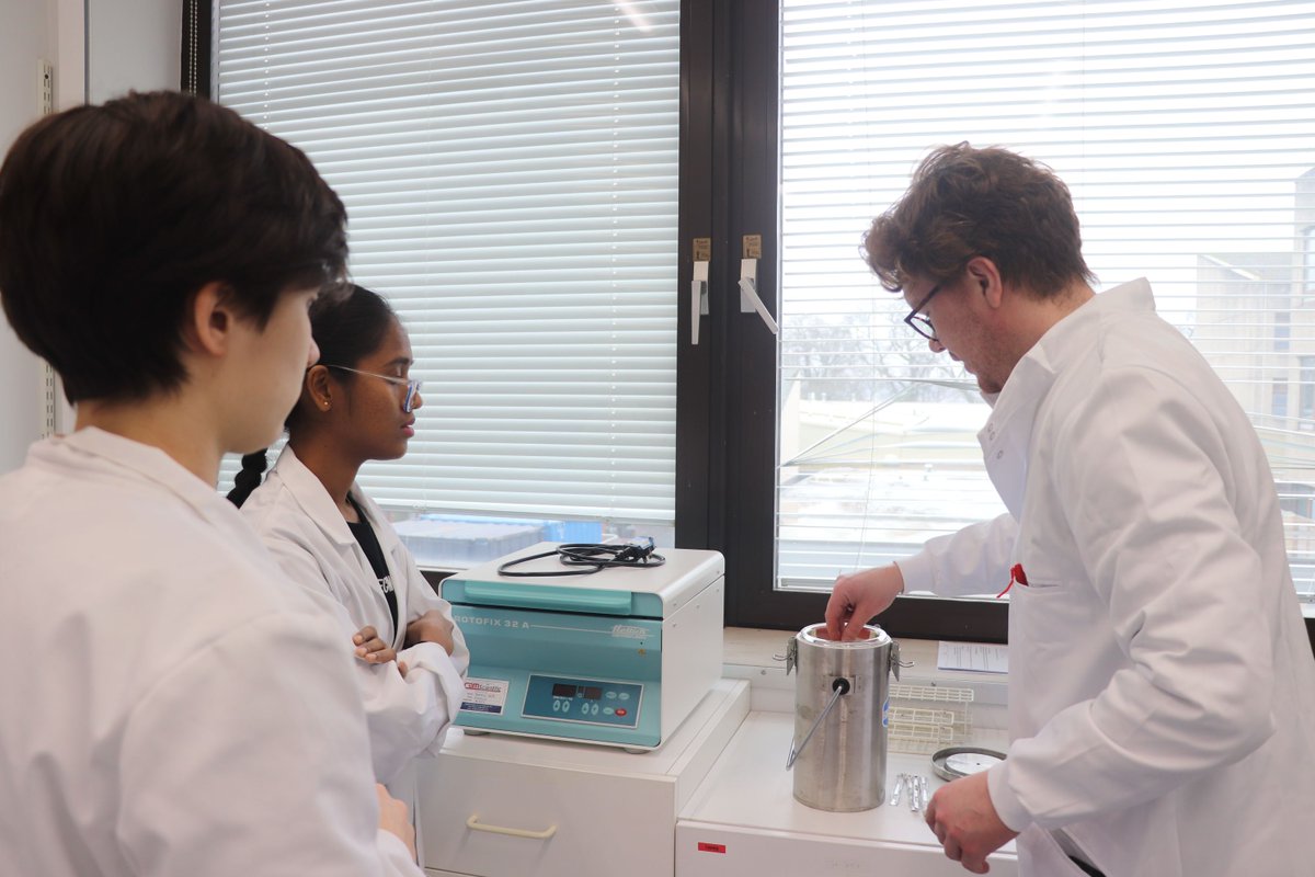 MScHuman Clinical Embryology & Assisted Conception tweet media