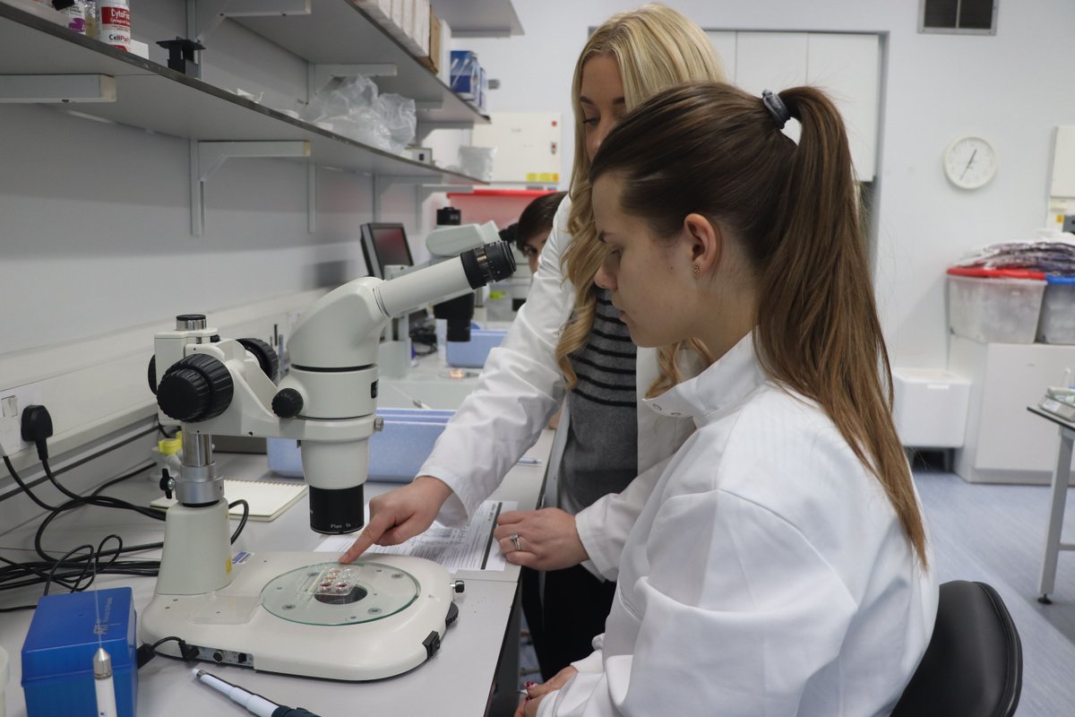 Wrapped up an incredible 2-day workshop on vitrification and thawing with Karina from Planer! 🧊❄

Text by Pratham Chaubal
Photos by Gunaseelan Balamanikandan and Lisa Hughes- Thompson