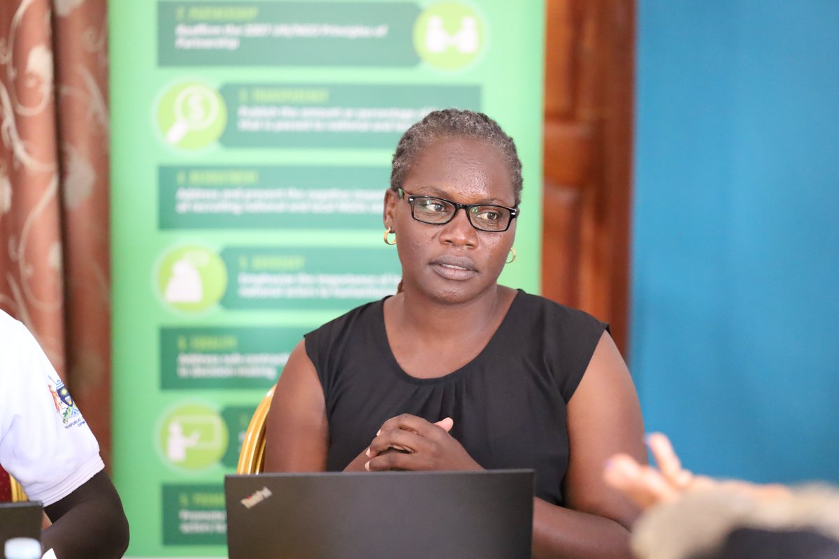 C4C_Uganda's tweet image. &quot;As we look ahead to 2025, this meeting is a critical step in ensuring that our strategies are not only ambitious but also grounded in the realities and strengths of the Charter 4 Change Working Group Uganda endoreses we advocate for&quot;- @NaomiAyot
#LocalizationUg
#C4CUganda