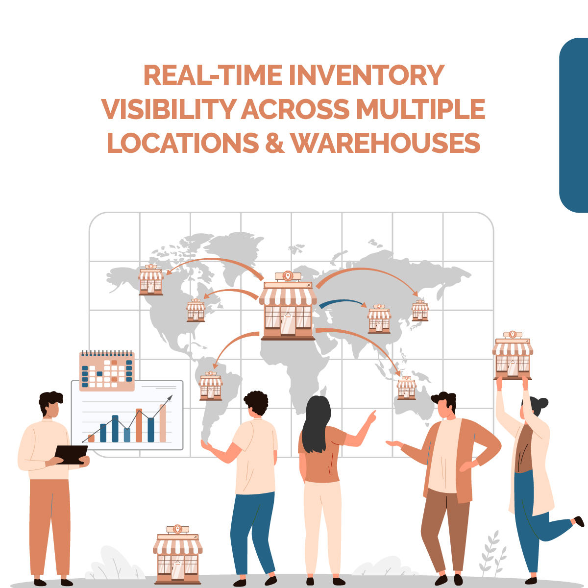 fulfillor's tweet image. Think your warehouse operations has scope for improvement?
FulFillor has all the features your 3PL, e-commerce, retail, or manufacturing business would need to streamline your warehouse operations, reduce costs and timeframe, and improve operational efficiency.
#WMS #CloudWMS