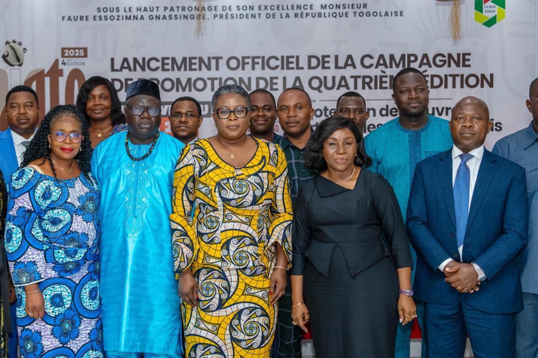 Ministère du Commerce - TOGO tweet media