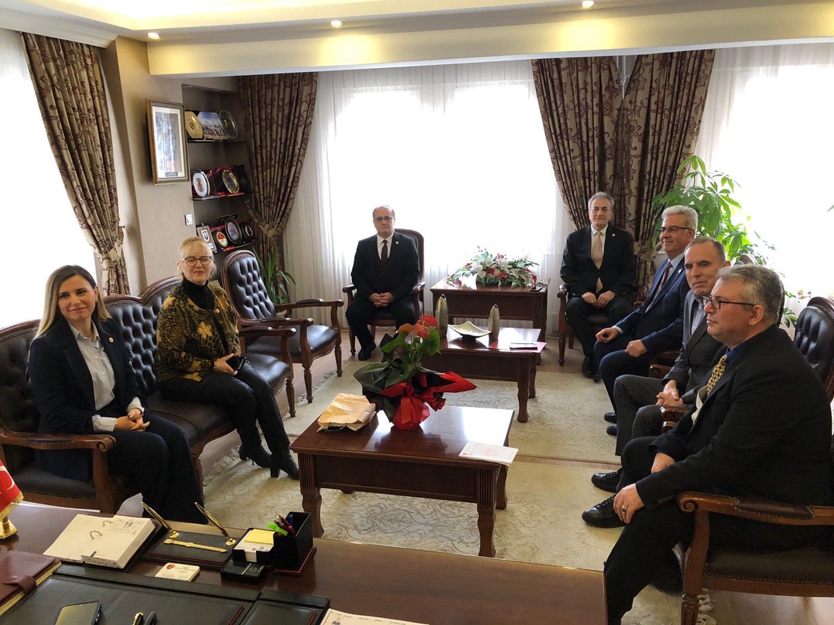 TEMAD Genel Başkanlığı tweet media